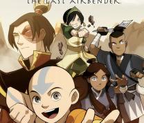 Summer Reading: Summer Book Club - "Avatar the Last Airbender"